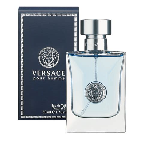 versace pour homme 50ml price|Versace Pour Homme basenotes.